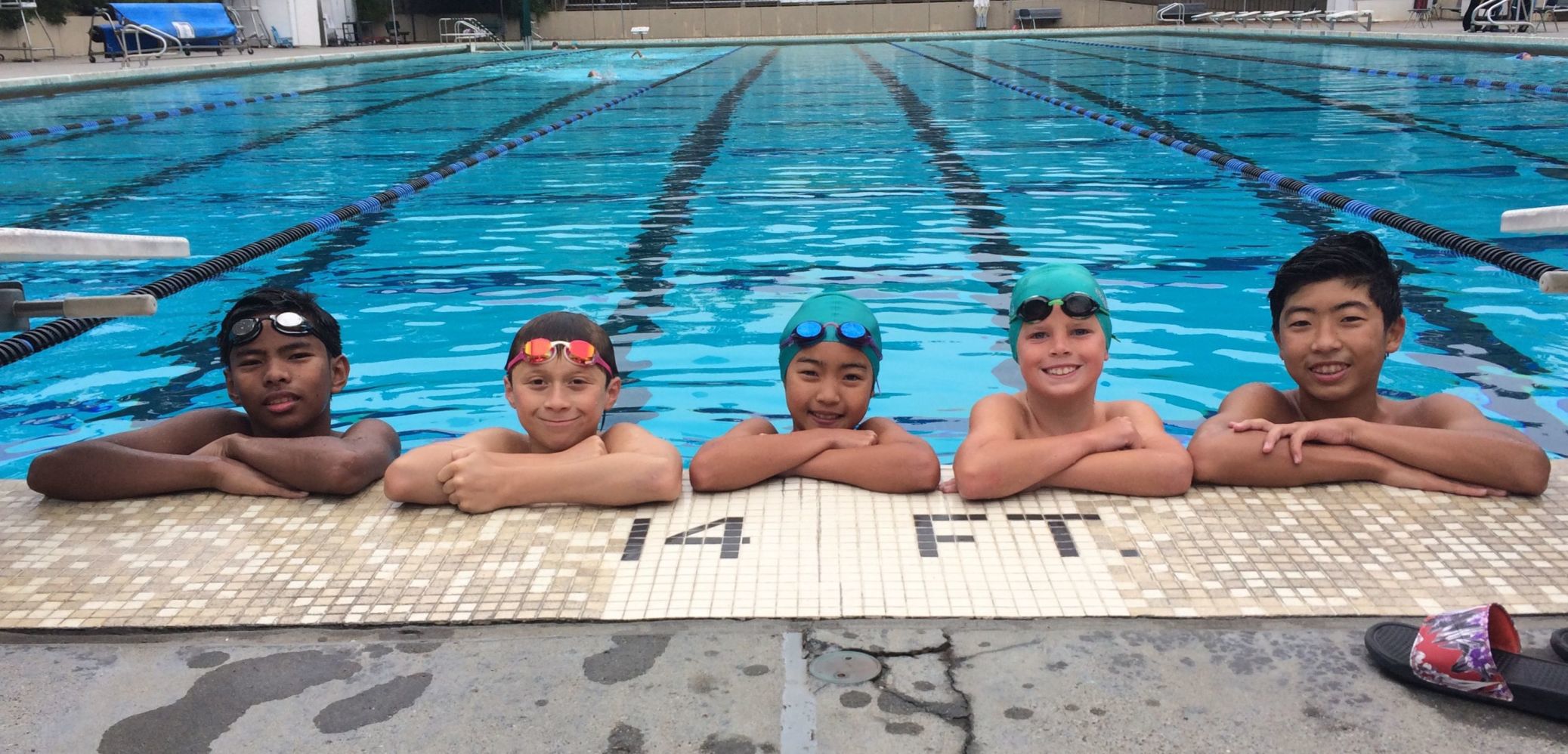 Napa Valley Swim Team